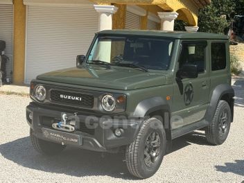 SUZUKI JIMNY 2 II 1.5 VVT 102 ALLGRIP PRO PACK