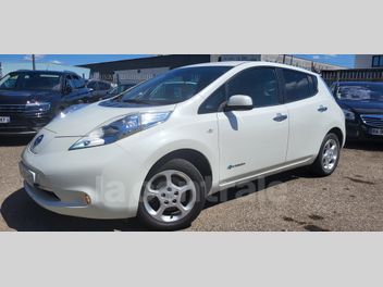 NISSAN LEAF 109 24KWH FLEX VISIA AUTO