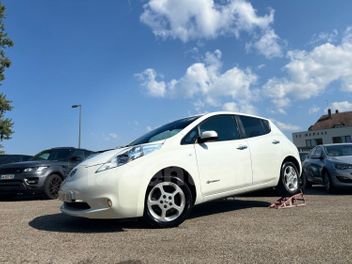 NISSAN LEAF 109 24KWH FLEX VISIA AUTO