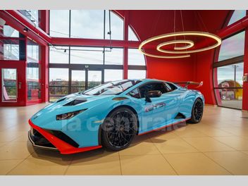 LAMBORGHINI HURACAN LP 640-2 STO LDF7