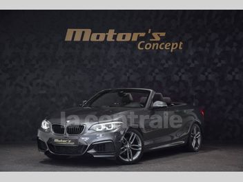 BMW SERIE 2 F23 CABRIOLET (F23) CABRIOLET 218IA 136 7CV M SPORT