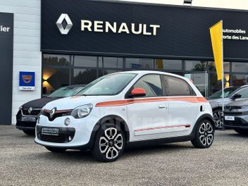 RENAULT TWINGO 3 GT III 0.9 TCE 110 GT EDC