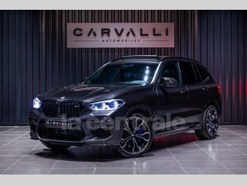 BMW X3 F97 M (F97) M COMPETITION 510 BVA8