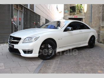 MERCEDES CL 3 AMG III 63 AMG BA7 SPEEDSHIFT MCT AMG