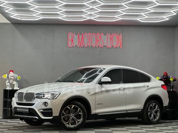 BMW X4 F26 (F26) XDRIVE35D 313 XLINE BVA8