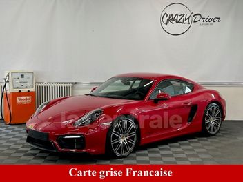 PORSCHE CAYMAN 2 TYPE 981 (981) (2) 3.4 GTS PDK