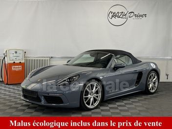 PORSCHE 718 BOXSTER BOXSTER PDK