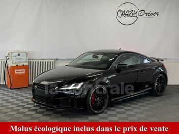 AUDI TT 3 S III (2) COUPE 40 TFSI 306 QUATTRO S TRONIC 7