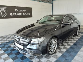 MERCEDES CLASSE E 5 V 220 D SPORTLINE 9G-TRONIC