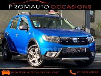 DACIA SANDERO 2 STEPWAY II STEPWAY 1.5 DCI 90 PRESTIGE E6