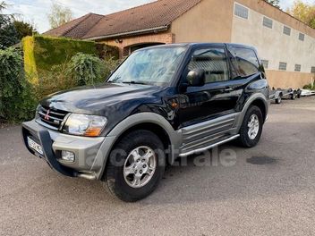 MITSUBISHI PAJERO 2 II (2) 3.2 DI-D ELEGANCE 3P