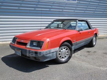 FORD MUSTANG CABRIOLET CABRIOLET 302 GT