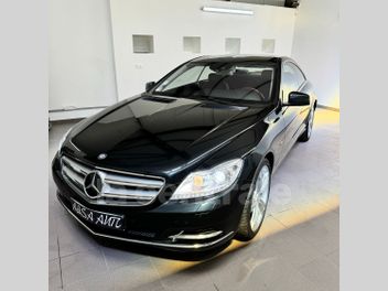 MERCEDES CL 3 III 500 BLUEEFFICIENCY 4MATIC BA7 7G-TRONIC PLUS