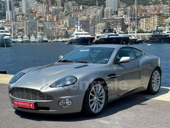 ASTON MARTIN VANQUISH 5.9 V12 466 TOUCHTRONIC