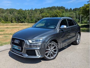 AUDI RS Q3 2.5 TFSI 310 QUATTRO S TRONIC