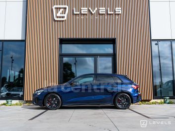 AUDI A3 (4E GENERATION) SPORTBACK IV SPORTBACK 35 TFSI 150 MHEV S LINE S TRONIC 7