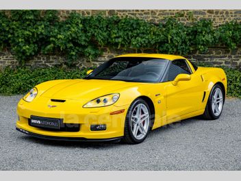 CHEVROLET CORVETTE Z06 7.0 V8