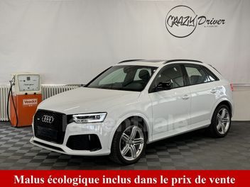 AUDI RS Q3 (2) 2.5 TFSI 340 QUATTRO S TRONIC