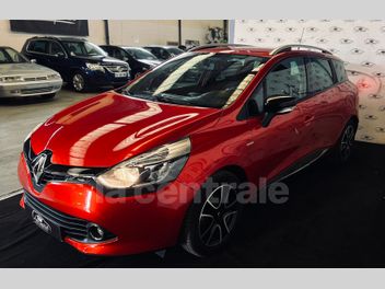 RENAULT CLIO 4 ESTATE IV ESTATE 0.9 TCE 90 ENERGY NOUVELLE LIMITED ECO2