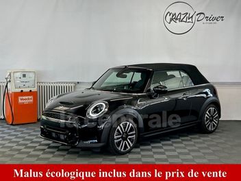 MINI MINI 3 CABRIOLET III (2) (F57) CABRIOLET 2.0 COOPER S 178 EDITION PREMIUM PLUS BVA7