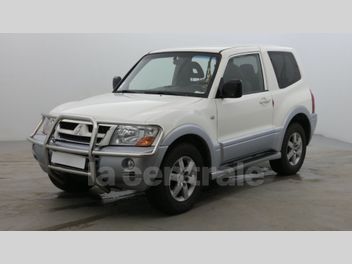 MITSUBISHI PAJERO 3 III 3.2 DI-D ELEGANCE BVA 3P