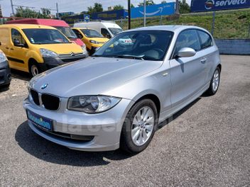 BMW SERIE 1 E81 3 PORTES (E81) 118D 143 PREMIERE 3P