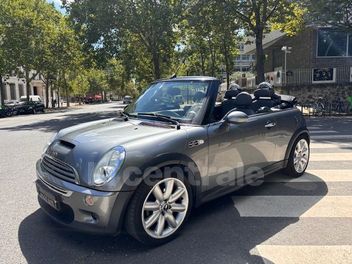 MINI MINI CABRIOLET CABRIOLET 1.6 170 COOPER S