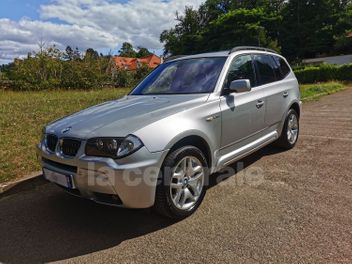 BMW X3 E83 (E83) (2) XDRIVE30DA 218 DPF SPORT PACK SPORT M