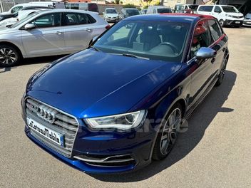 AUDI S3 (3E GENERATION) SPORTBACK III SPORTBACK 2.0 TFSI 300 S TRONIC