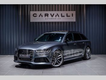 AUDI RS6 (3E GENERATION) AVANT III AVANT 4.0 TFSI 560 QUATTRO TIPTRONIC