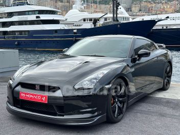 NISSAN GT-R 3.8 V6 485 BLACK EDITION