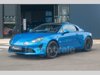 ALPINE A110 (2E GENERATION) II 1.8 T 292 S