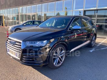 AUDI SQ7 (2) 4.0 TDI 435 QUATTRO TIPTRONIC 7PL