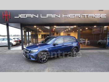 MERCEDES GLC AMG AMG 43 4MATIC BVA9