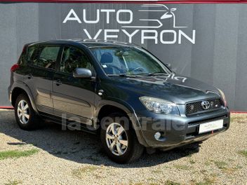 TOYOTA RAV 4 (3E GENERATION) III 177 D-4D CLEAN POWER