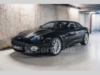 ASTON MARTIN DB7 VANTAGE VANTAGE 5.9 V12 420