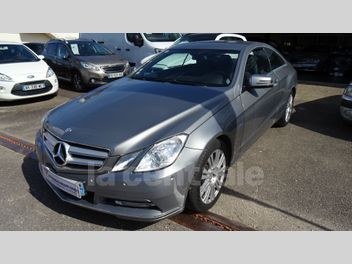 MERCEDES CLASSE E 4 COUPE IV COUPE 220 CDI BLUEEFFICIENCY EXECUTIVE