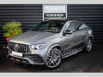 MERCEDES GLE COUPE 2 AMG II COUPE 53 AMG TCT AMG 4MATIC+ 9G-SPEEDSHIFT