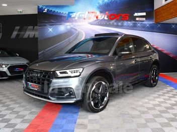 AUDI Q5 (2E GENERATION) II 2.0 TDI 190 S LINE QUATTRO S TRONIC 7