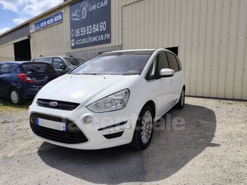 FORD S-MAX (2) 2.0 TDCI 140 FAP TITANIUM 7PL