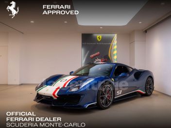 FERRARI 488 PISTA 3.9 PISTA DCT