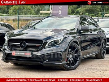 MERCEDES GLA AMG 45 AMG 381 4MATIC BVA7