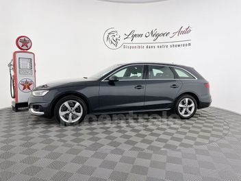 AUDI A4 (5E GENERATION) AVANT V (3) AVANT 2.0 40 TFSI ULTRA 204 BUSINESS LINE S TRONIC