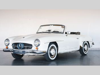 MERCEDES 190 SL SL