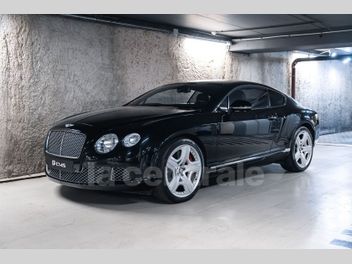 BENTLEY CONTINENTAL GT GT COUPE 6.0 W12 BI-TURBO 560