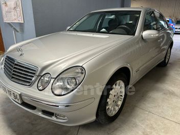 MERCEDES CLASSE E 3 III (2) 200 K 163 ELEGANCE