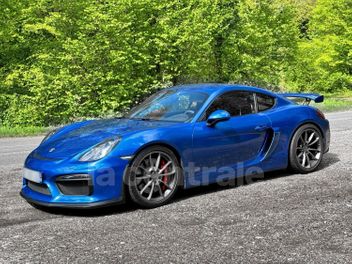 PORSCHE CAYMAN 2 TYPE 981 GT4 (981) 3.8 GT4 385