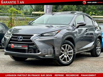 LEXUS NX 300H LUXE 4WD AUTO