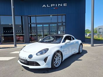 ALPINE A110 (2E GENERATION) II 1.8 T 250