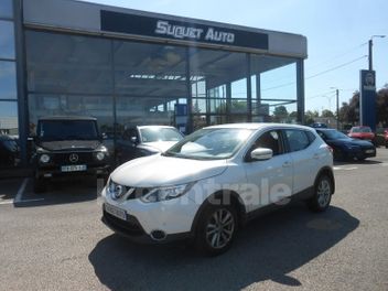 NISSAN QASHQAI (2) 1.6 DCI 130 STOP/START SYSTEM ACENTA BVA